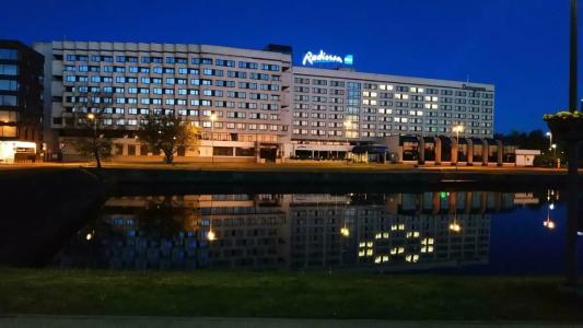 Radisson Blu Daugava, Riga