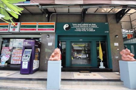 OYO 484 Pannee Residence Khaosan SHA Plus - 14