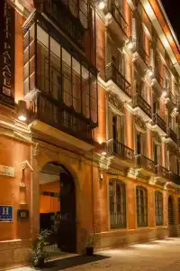 Petit Palace Plaza Málaga