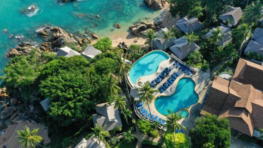 Coral Cliff Beach Resort Samui - SHA Plus - 32