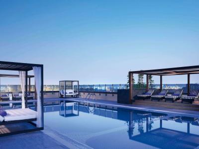 Pullman Dubai Creek City Centre - 79