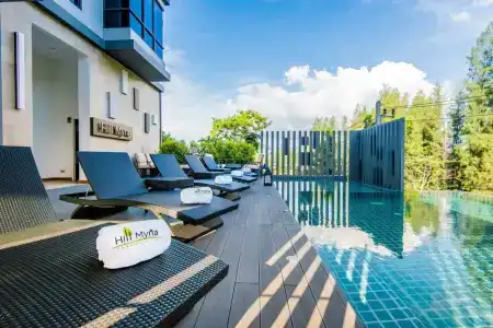Hill Myna Condotel - 0