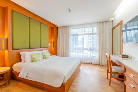 Pinnacle Lumpinee Park SHA Plus - 85