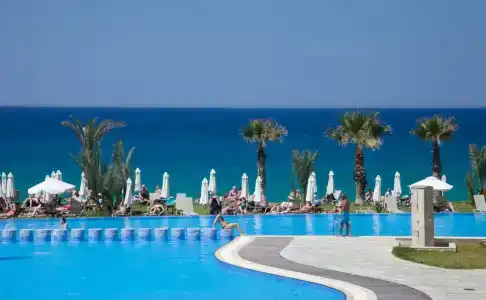 Capital Coast Resort And Spa - 77