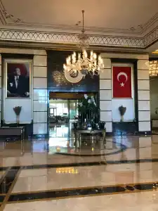 Crowne Plaza Istanbul Asia, an IHG - 27