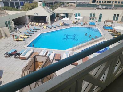 Mövenpick Grand Al Bustan Dubai - 67