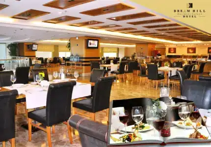Dream Hill Business Deluxe Istanbul Asia - 51