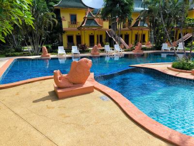 Coconut Beach Resort, Koh Chang - 51