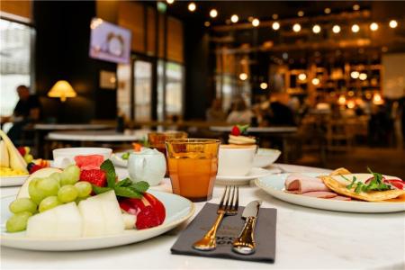 Park Inn by Radisson Riga Valdemara - 89