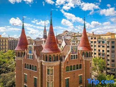 Occidental Diagonal 414 - 71