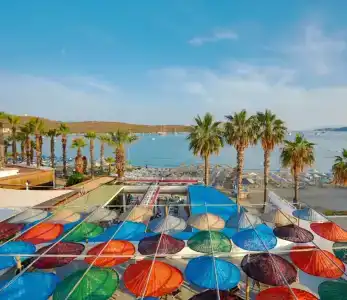 Gumbet Anil Beach - 50