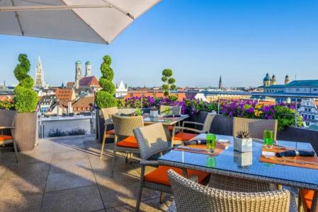 Mandarin Oriental, Munich - 80