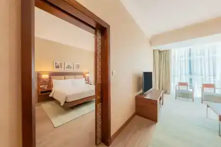 Hilton Garden Inn Dubai Al Mina - Jumeirah - 51