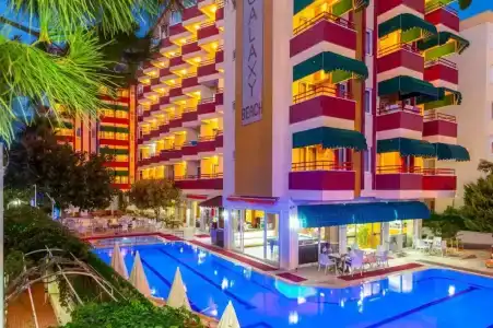 Galaxy Beach Alanya - 81