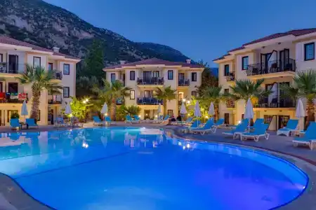 Oludeniz Beach Random Rooms by LookBookHoliday