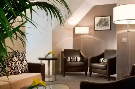 Paris Marriott Opera Ambassador - 21