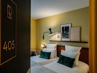 Hôtel Riesner - 19