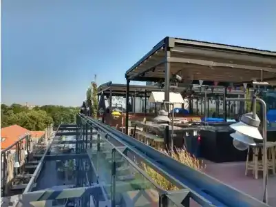 Mama Shelter Belgrade - 25