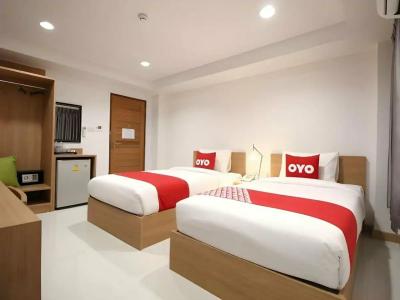 OYO 484 Pannee Residence Khaosan SHA Plus - 64
