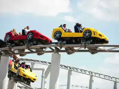 Novotel Abu Dhabi Al Bustan - 6