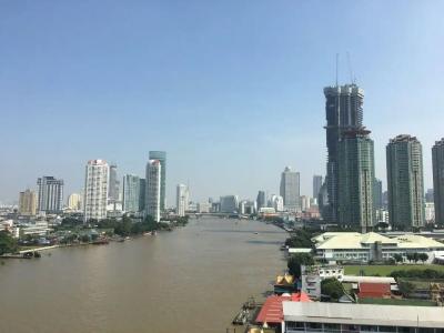 Ramada Plaza by Wyndham Bangkok Menam Riverside - 83
