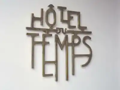 Hôtel du Temps - 5