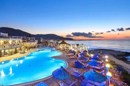Alexander Beach & Village Resort