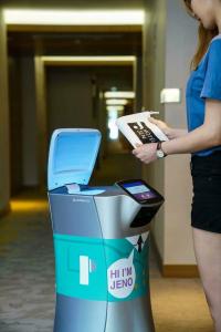 JEN Singapore Orchardgateway by Shangri-La - 85