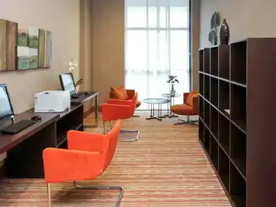 Mercure Istanbul Altunizade - 61