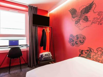 Ibis Styles Paris Gare de l'Est Magenta - 54