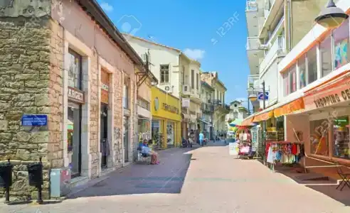 Alinea Suites Limassol Center - 9