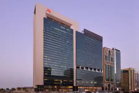 Marriott Downtown Abu Dhabi - 26