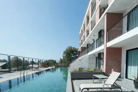 Marina House MUAYTHAI Ta-iad Phuket - 82