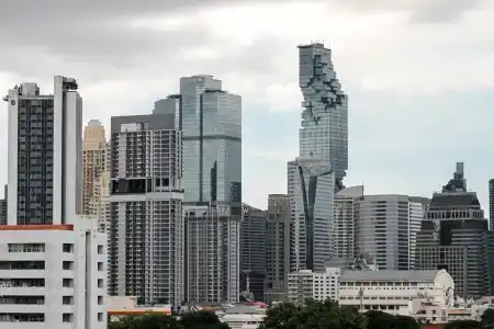 Shama Yen-Akat Bangkok - 4