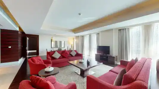 Marriott Al Jaddaf Dubai - 18