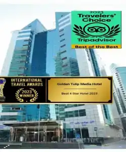 Golden Tulip Media - 8