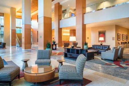 Hilton Vancouver Washington - 38