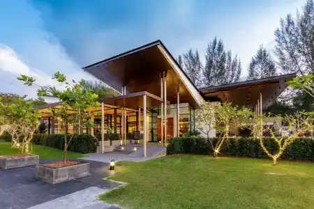 JW Marriott Khao Lak Resort and Spa - 1