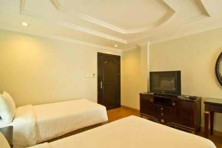 LK Mantra Pura Resort - 88