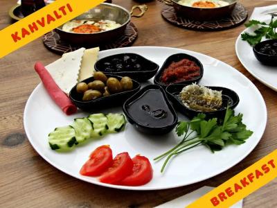 Ersoy İkiz Otel - 19