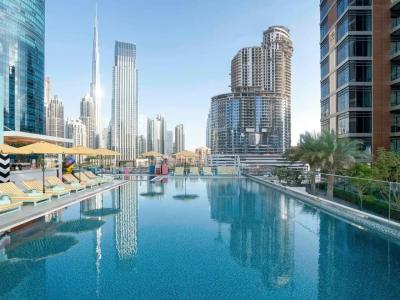  Pullman Dubai Downtown - 1