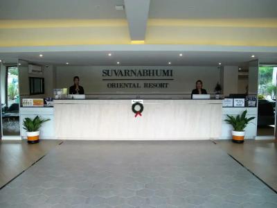 Suvarnabhumi Oriental Resort - 16