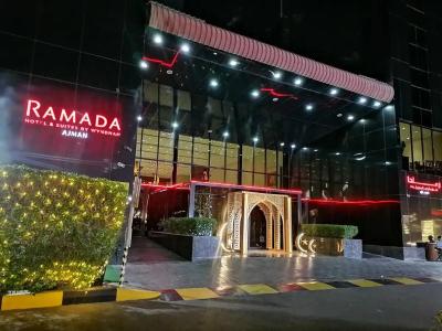 Ramada & Suites by Wyndham Ajman - 39