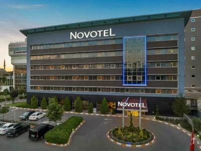 Novotel Kayseri - 61