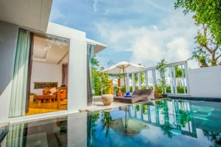 KC Beach Club & Pool Villas - 21