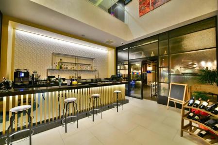 Park Inn By Radisson Istanbul Ataturk Airport - 66