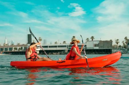 Dubai Marine Beach Resort & Spa - 37