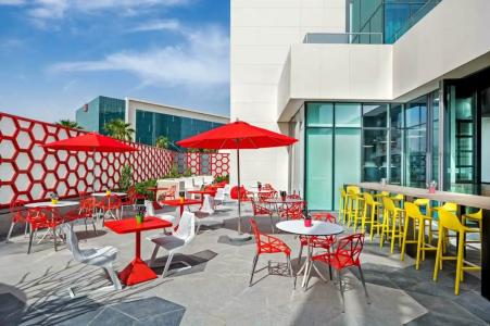 Radisson Red, Dubai Silicon Oasis - 93