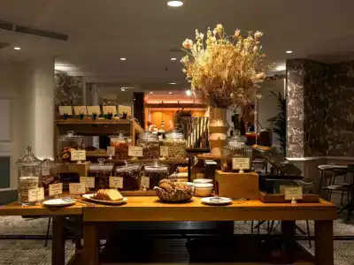 Sofitel Le Scribe Paris Opera - 5