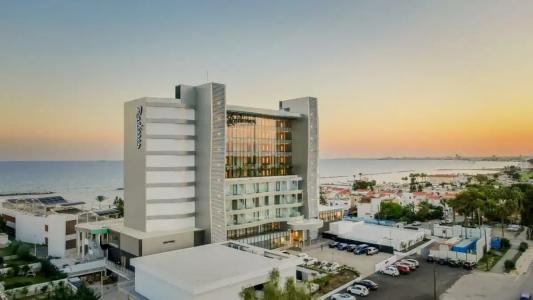 Radisson Beach Resort Larnaca - 64
